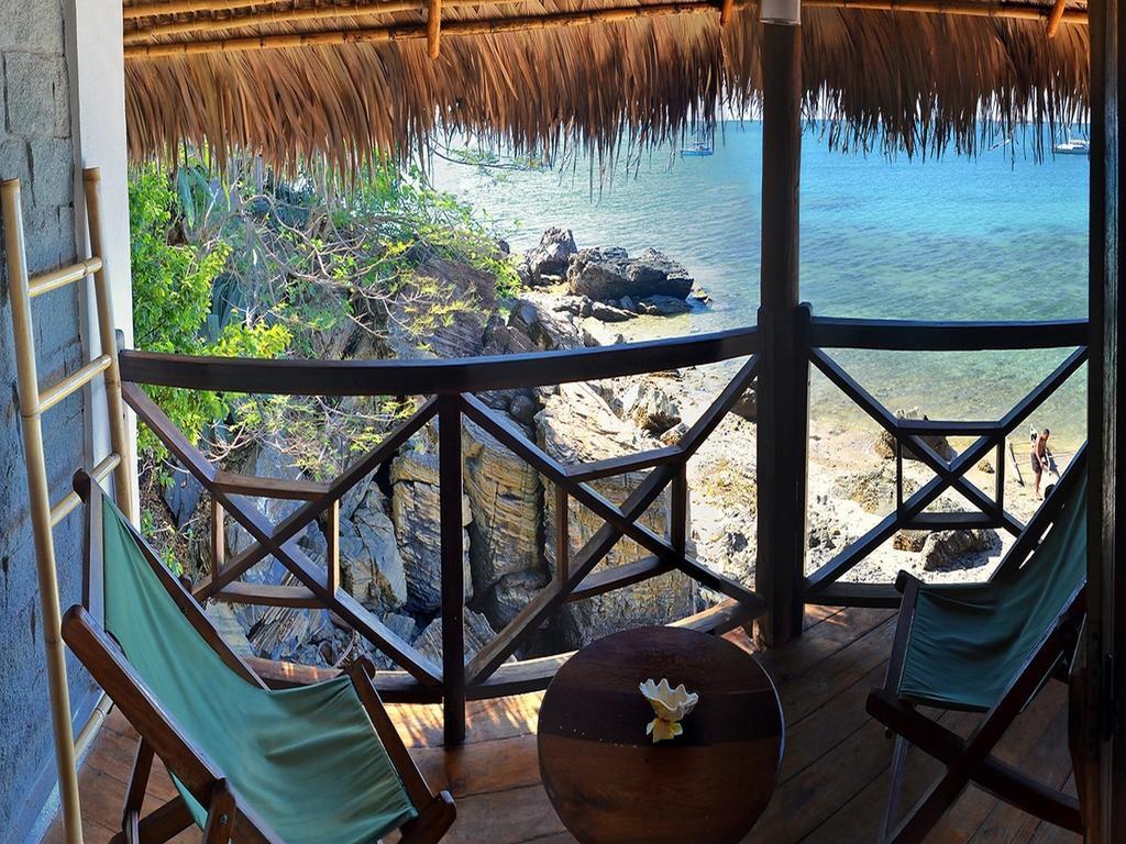 Ampangorinana Auberge Le Maki Lodge חדר תמונה