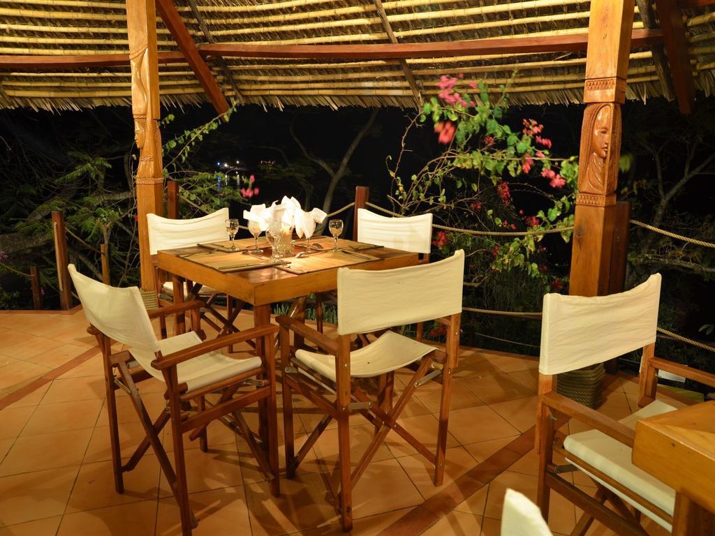 Ampangorinana Auberge Le Maki Lodge מראה חיצוני תמונה