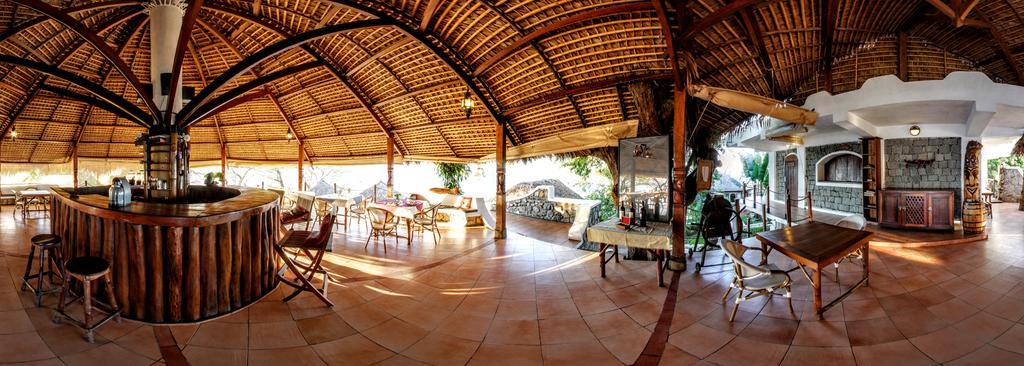 Ampangorinana Auberge Le Maki Lodge מראה חיצוני תמונה