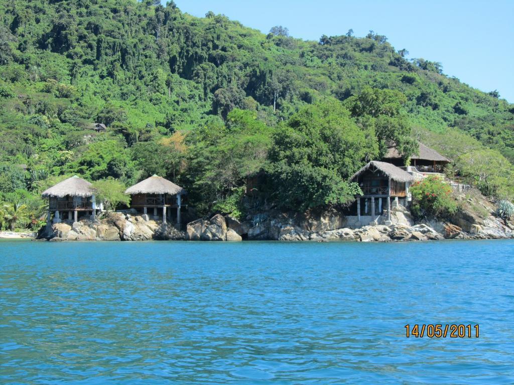 Ampangorinana Auberge Le Maki Lodge מראה חיצוני תמונה