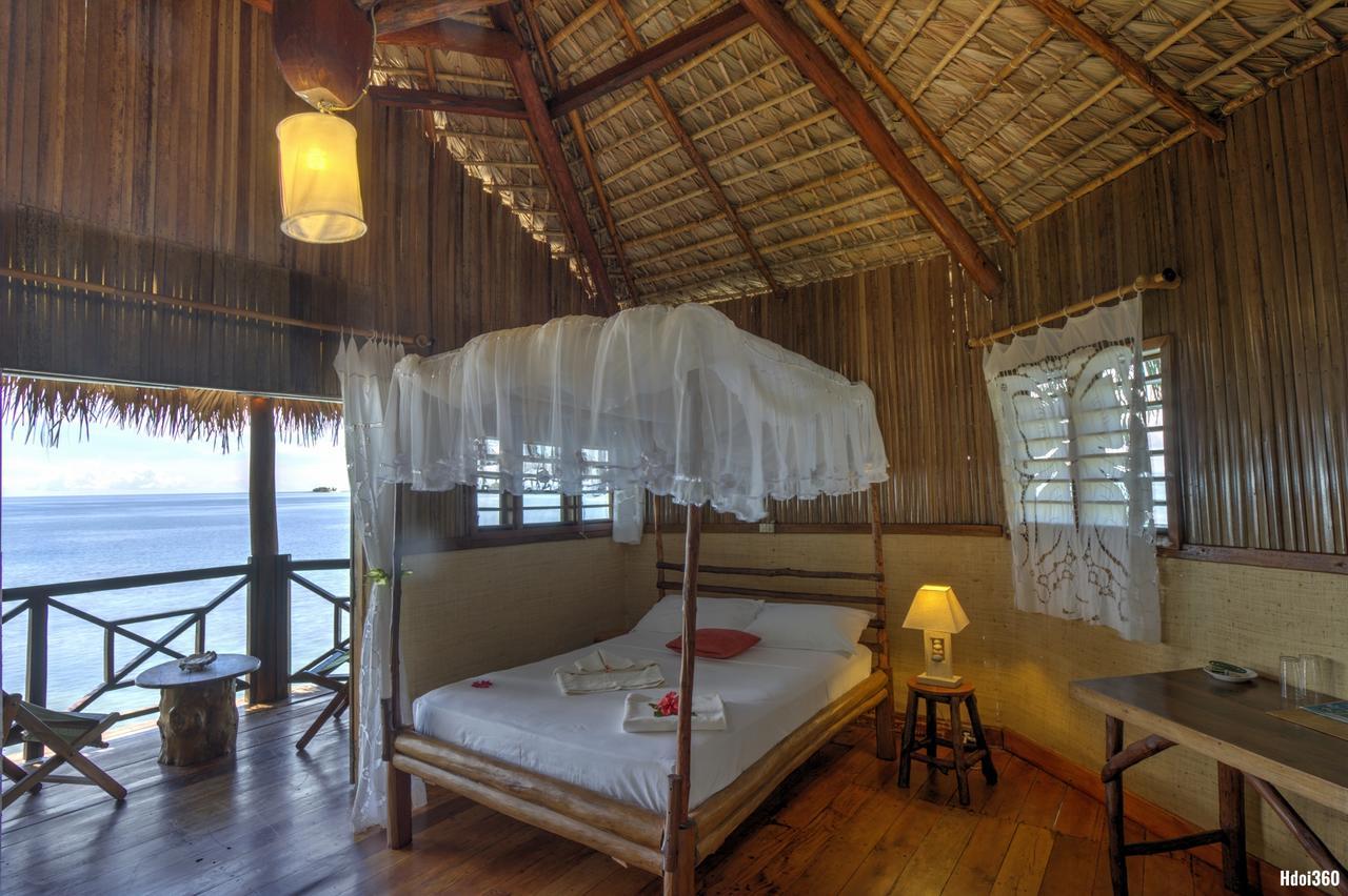 Ampangorinana Auberge Le Maki Lodge מראה חיצוני תמונה