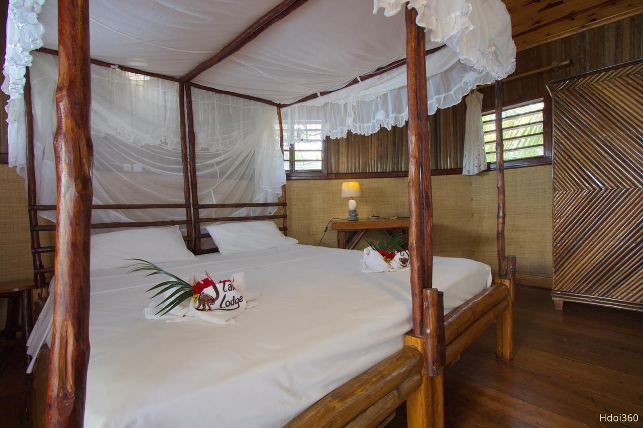 Ampangorinana Auberge Le Maki Lodge מראה חיצוני תמונה