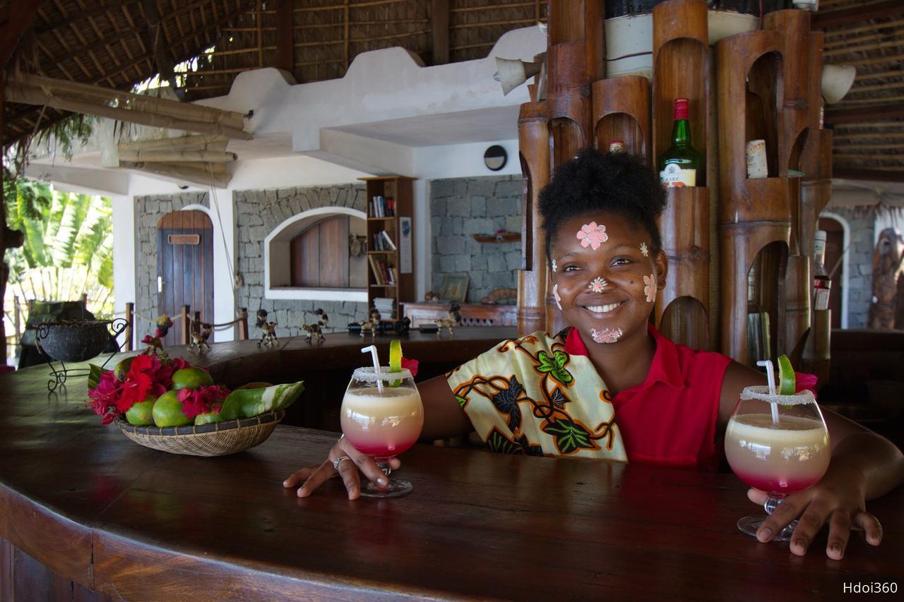 Ampangorinana Auberge Le Maki Lodge מראה חיצוני תמונה