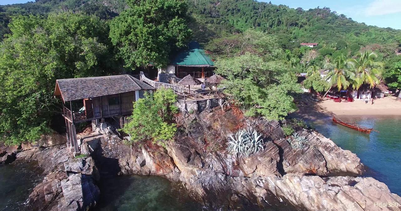 Ampangorinana Auberge Le Maki Lodge מראה חיצוני תמונה