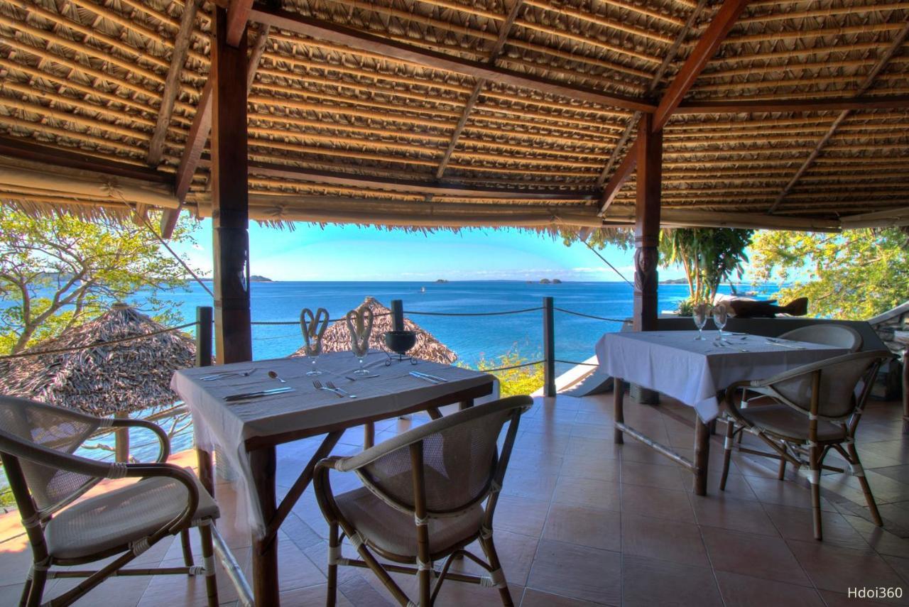 Ampangorinana Auberge Le Maki Lodge מראה חיצוני תמונה
