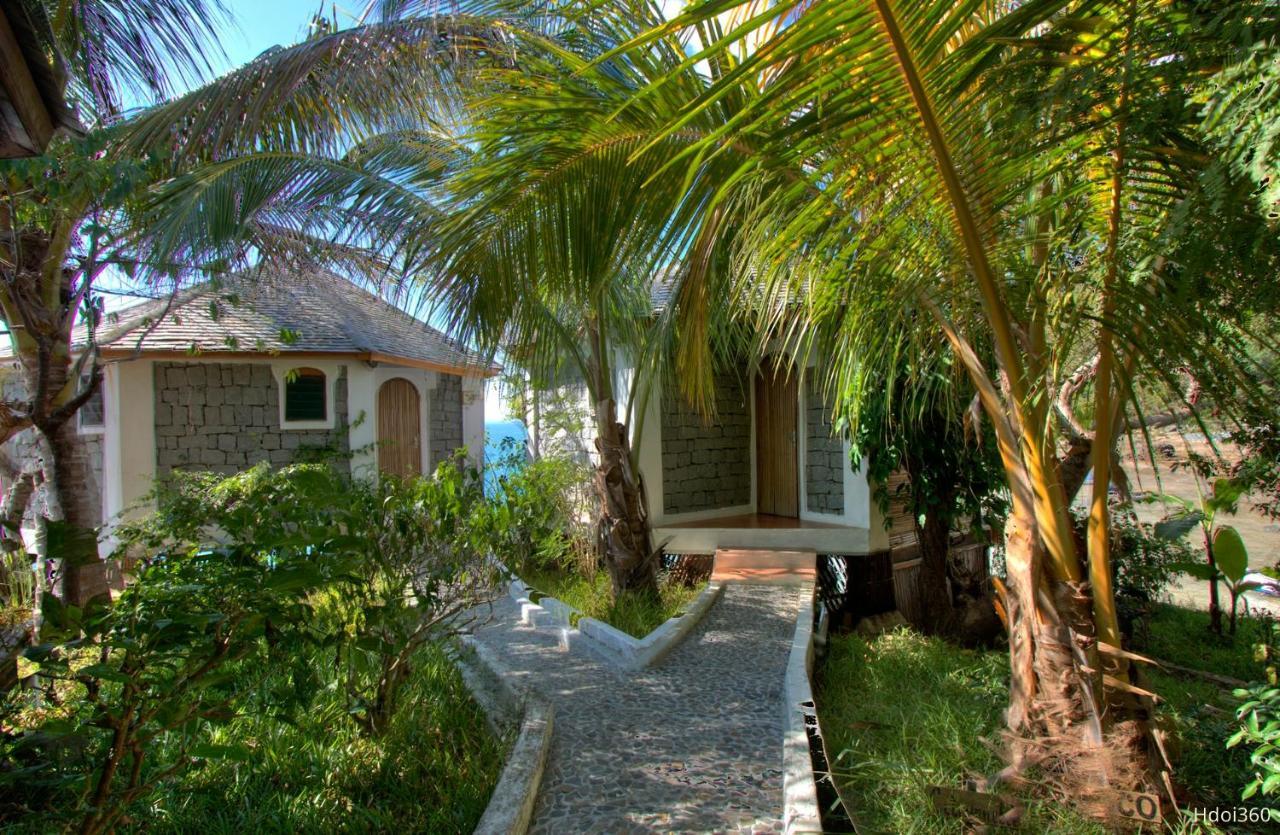 Ampangorinana Auberge Le Maki Lodge מראה חיצוני תמונה
