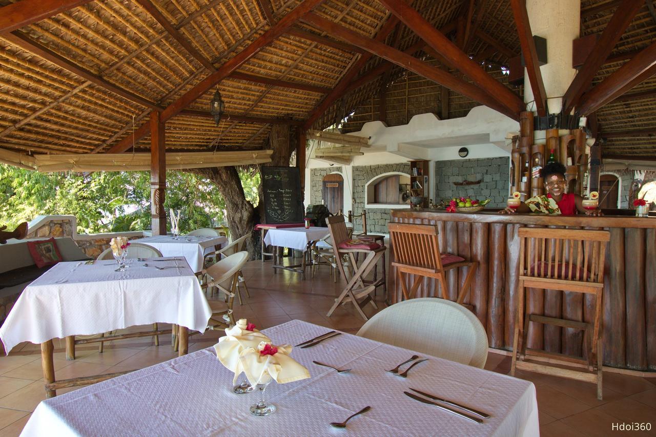 Ampangorinana Auberge Le Maki Lodge מראה חיצוני תמונה