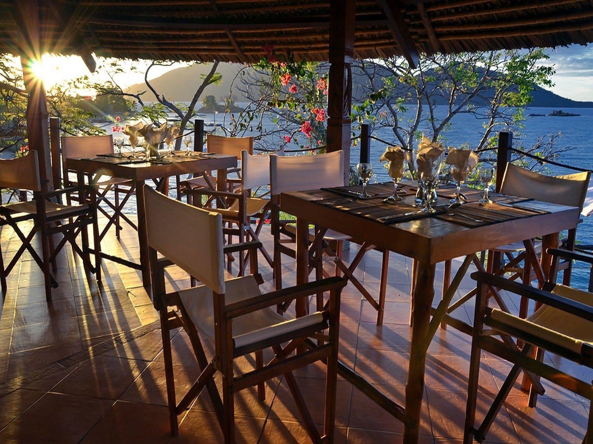 Ampangorinana Auberge Le Maki Lodge מראה חיצוני תמונה