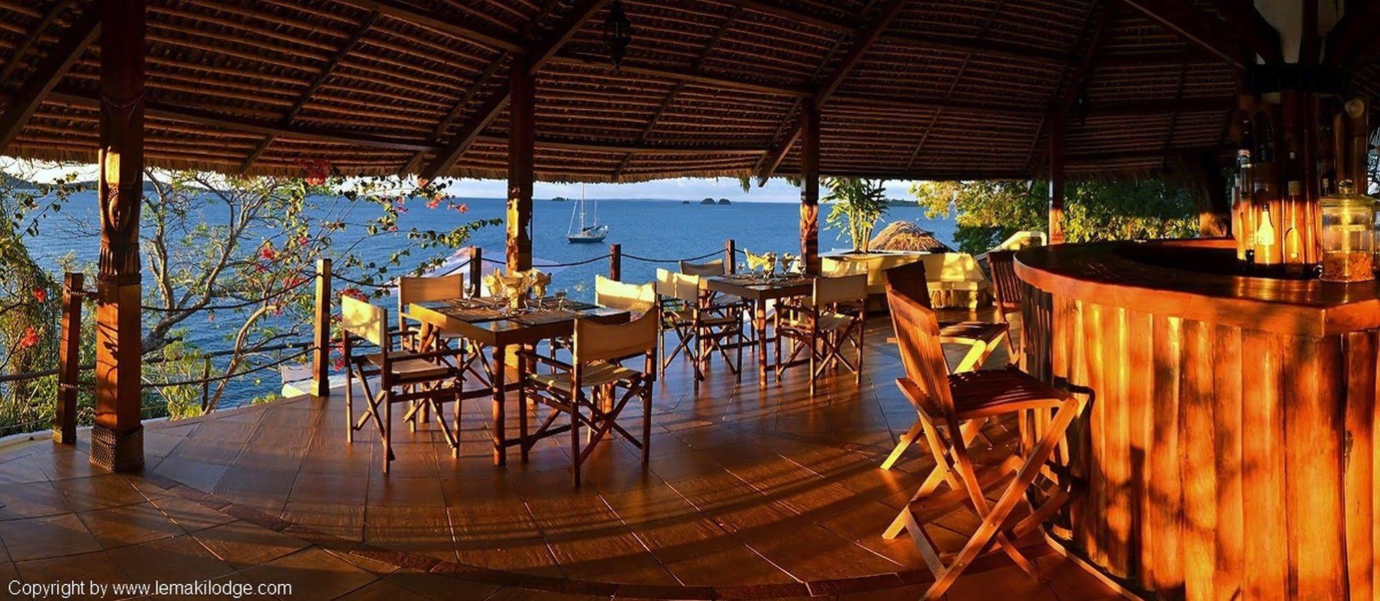Ampangorinana Auberge Le Maki Lodge מראה חיצוני תמונה