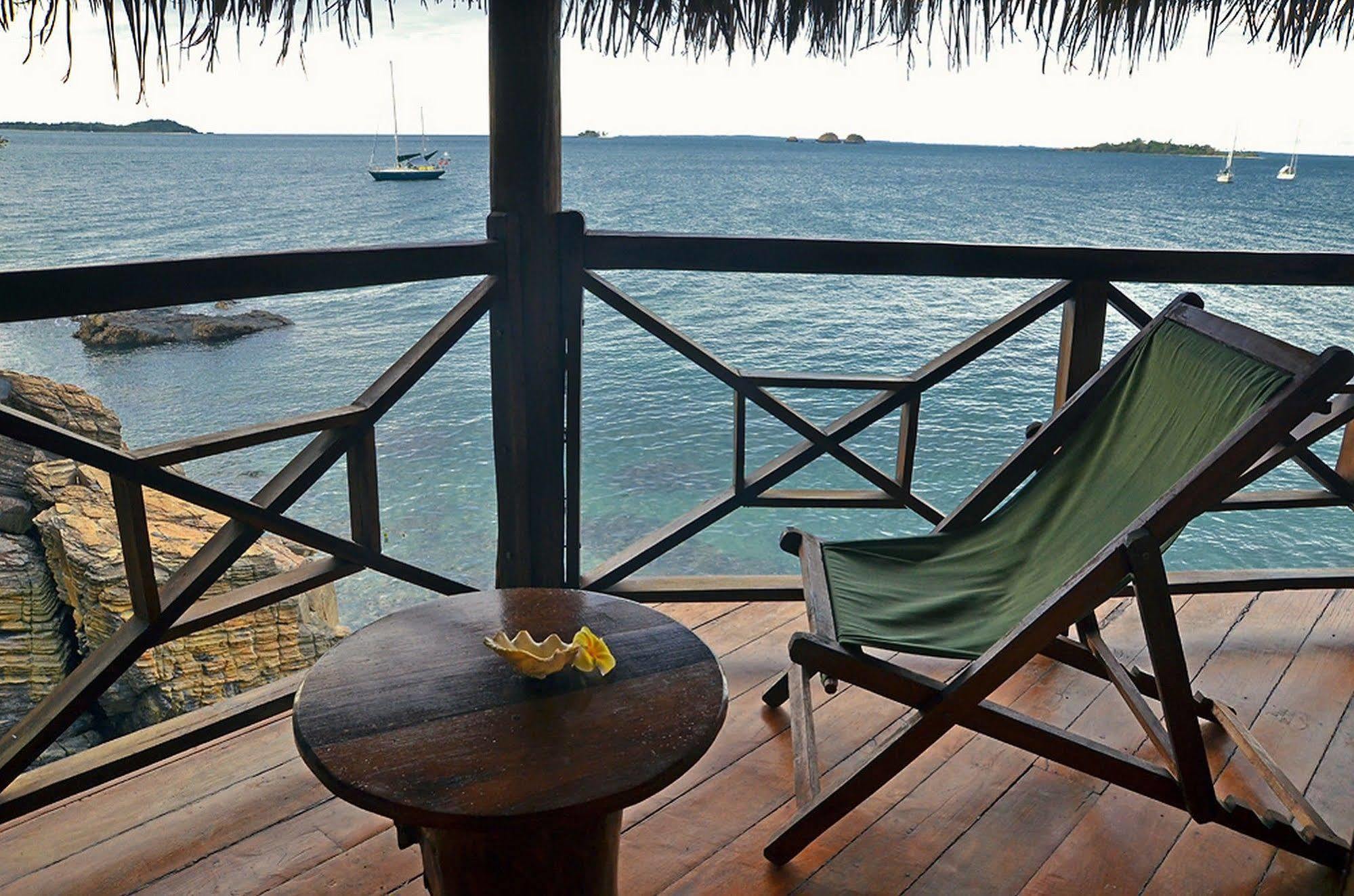 Ampangorinana Auberge Le Maki Lodge מראה חיצוני תמונה