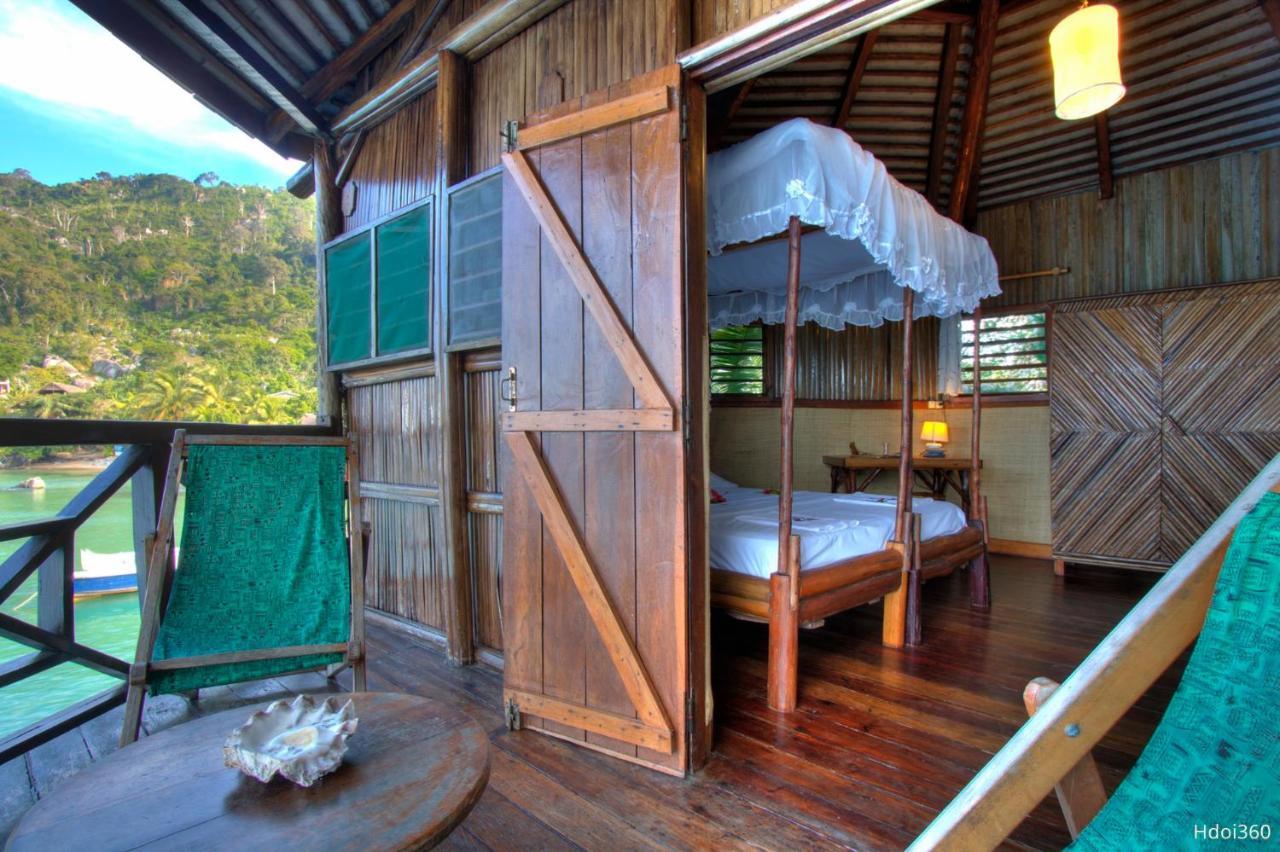 Ampangorinana Auberge Le Maki Lodge מראה חיצוני תמונה