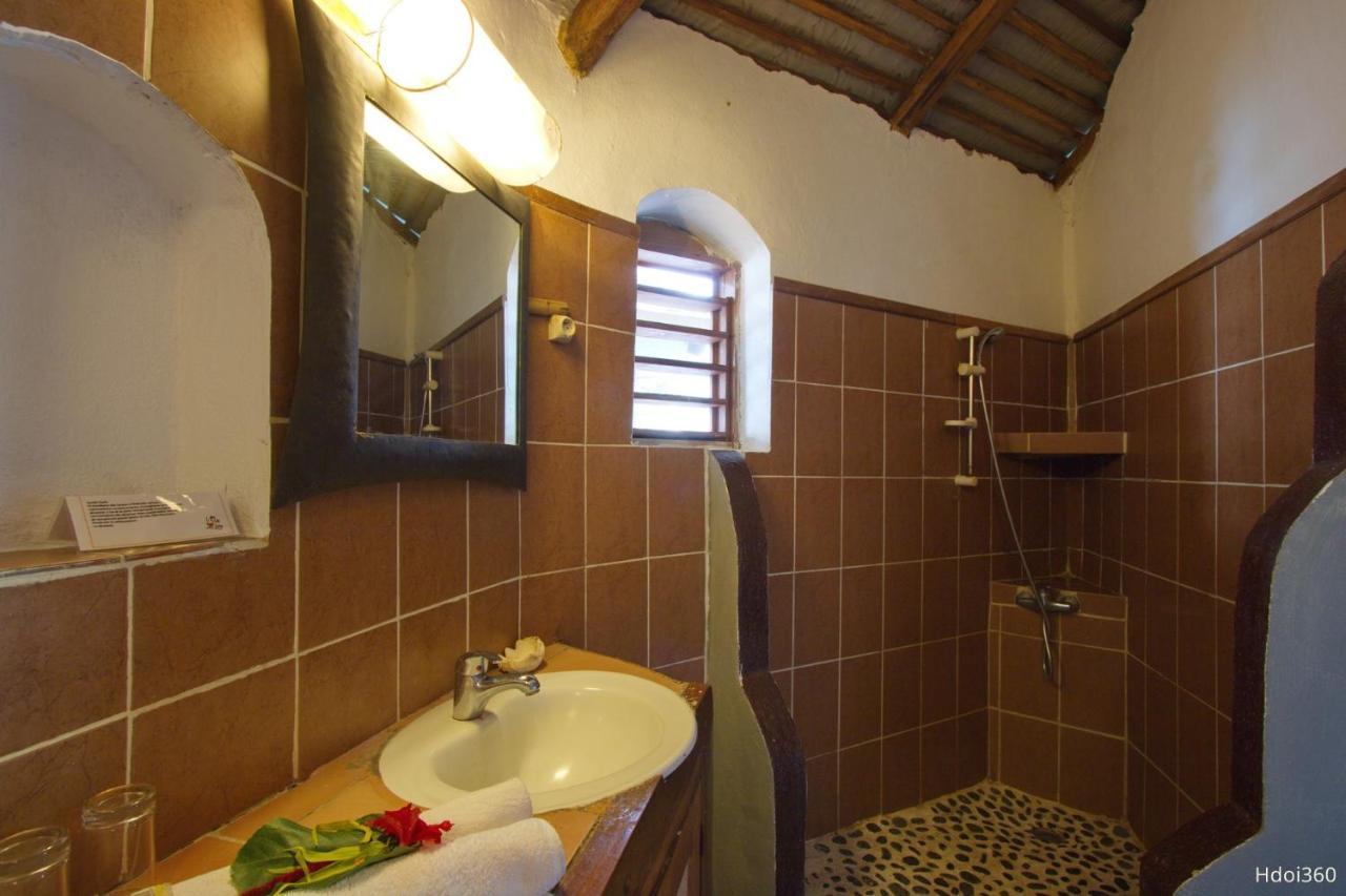 Ampangorinana Auberge Le Maki Lodge מראה חיצוני תמונה