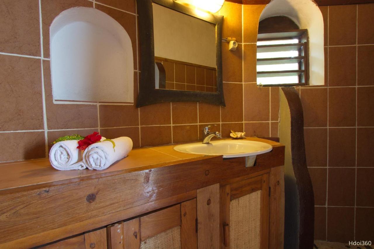 Ampangorinana Auberge Le Maki Lodge מראה חיצוני תמונה