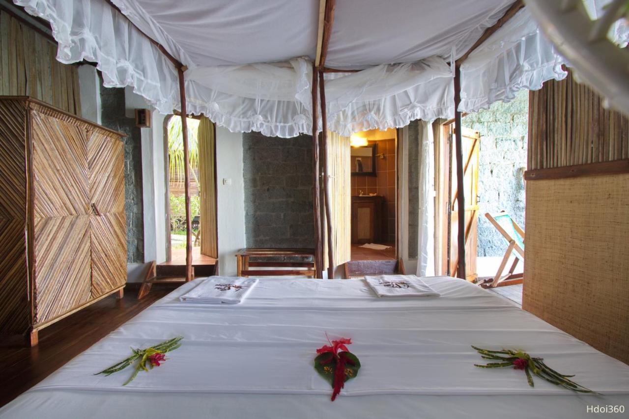 Ampangorinana Auberge Le Maki Lodge מראה חיצוני תמונה