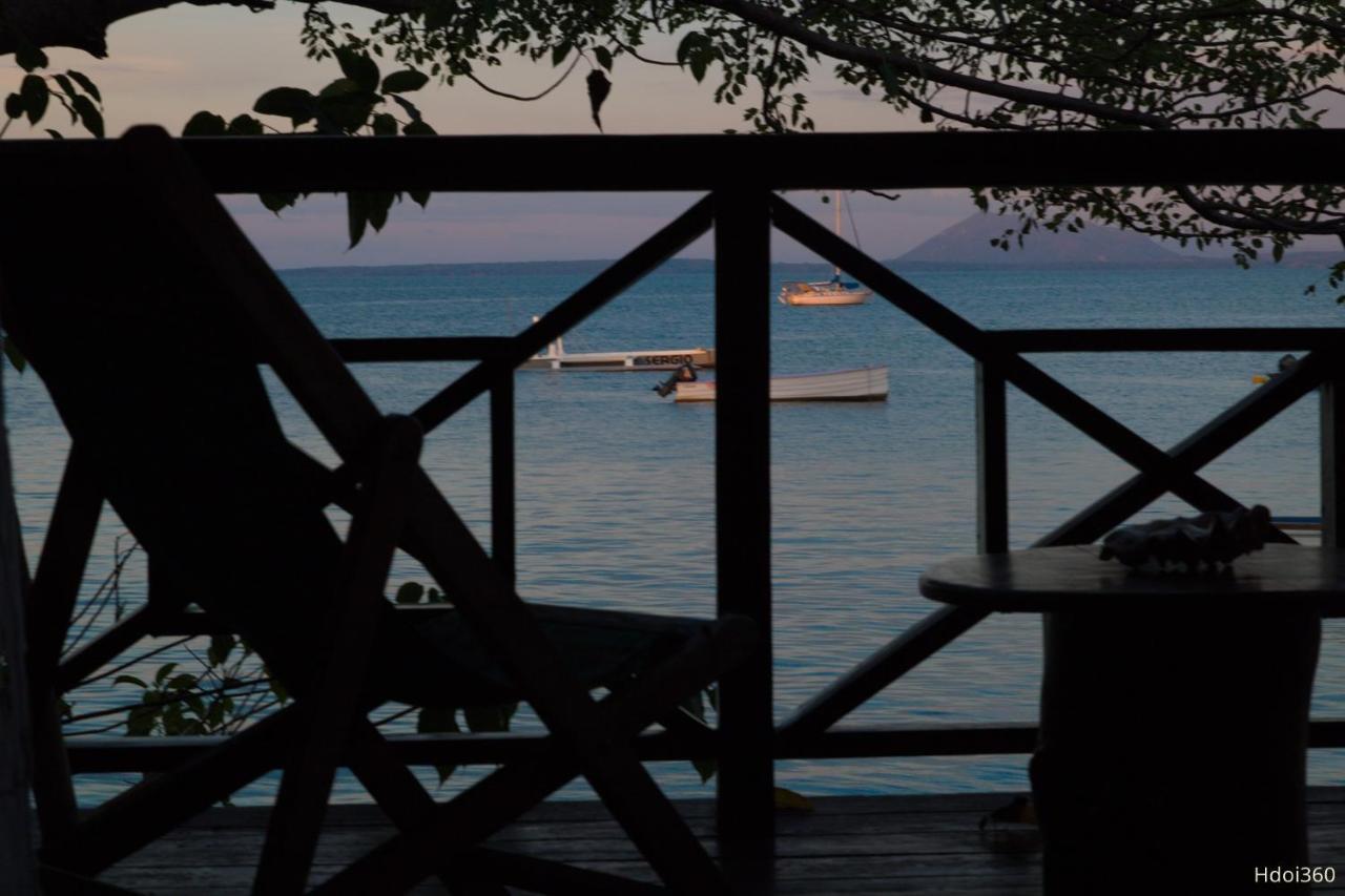 Ampangorinana Auberge Le Maki Lodge מראה חיצוני תמונה