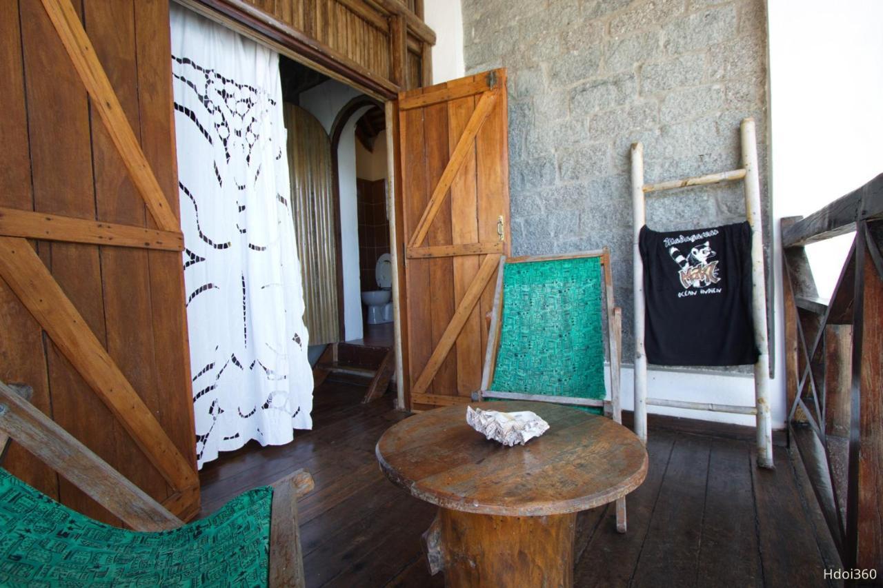 Ampangorinana Auberge Le Maki Lodge מראה חיצוני תמונה