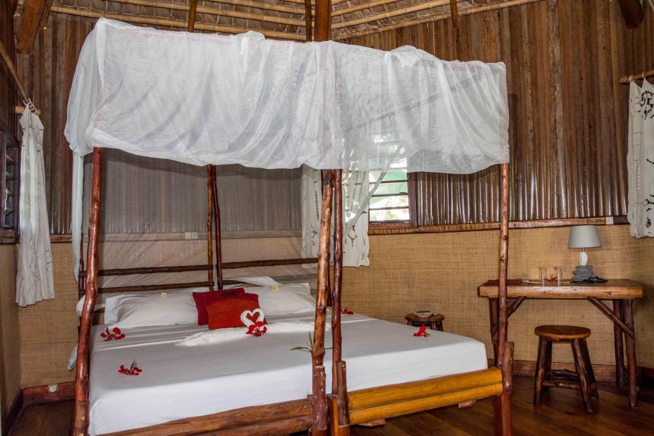 Ampangorinana Auberge Le Maki Lodge מראה חיצוני תמונה