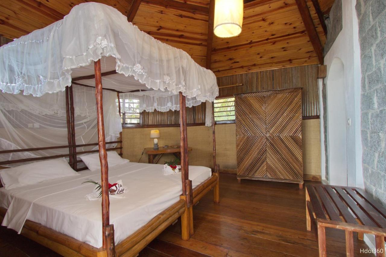 Ampangorinana Auberge Le Maki Lodge מראה חיצוני תמונה