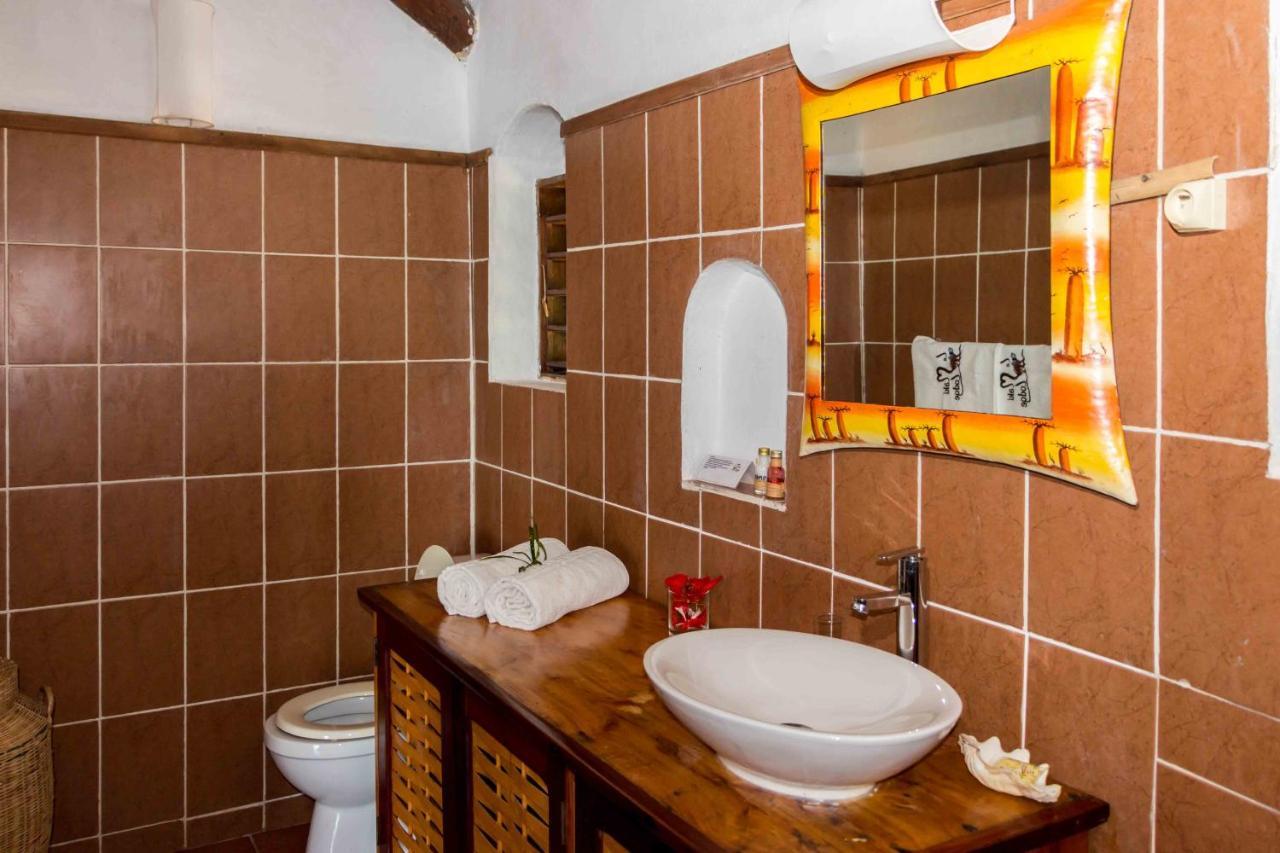 Ampangorinana Auberge Le Maki Lodge מראה חיצוני תמונה