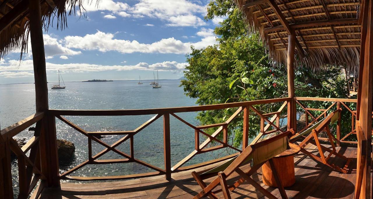 Ampangorinana Auberge Le Maki Lodge מראה חיצוני תמונה